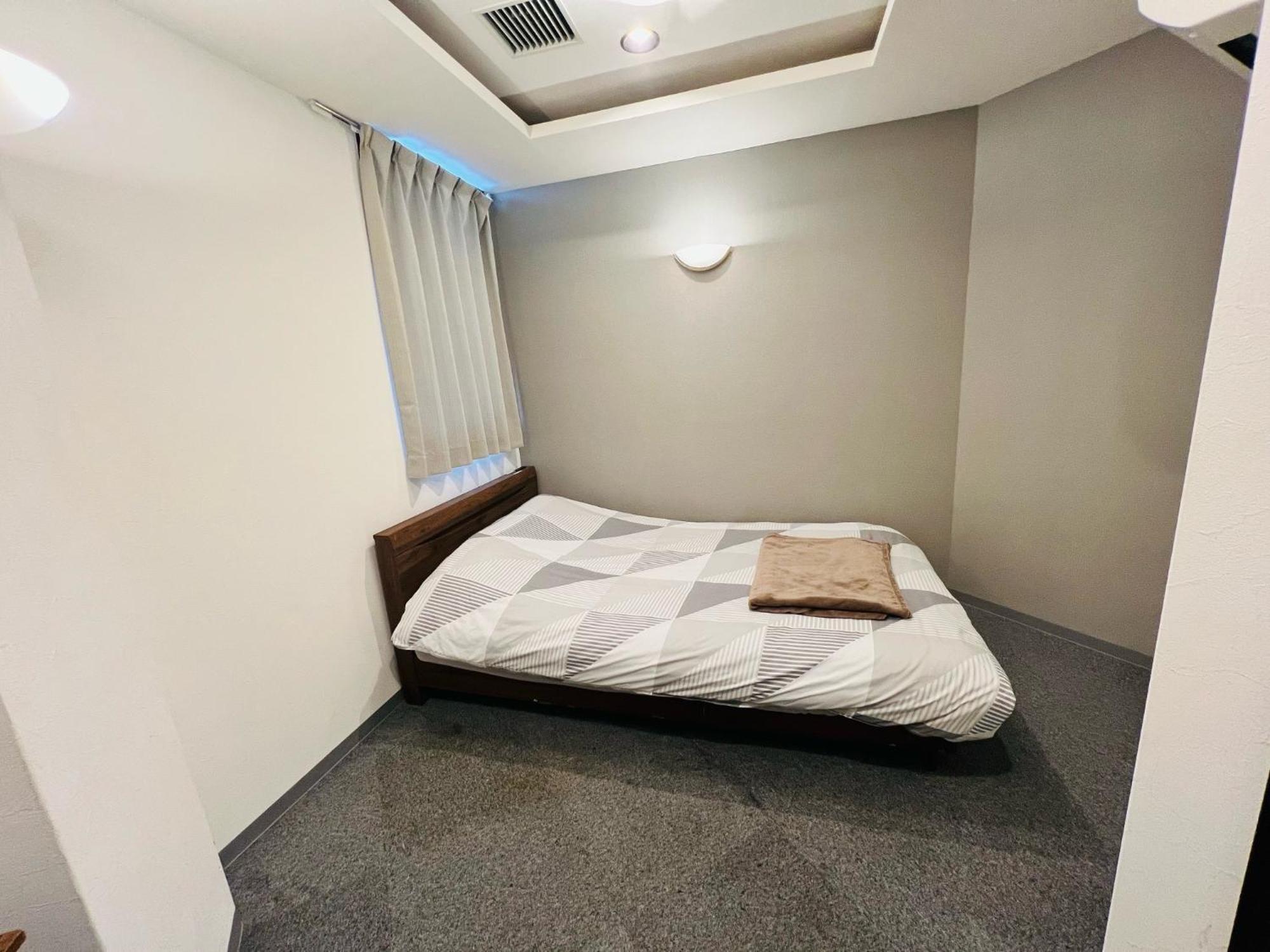 Hotel Leola - Vacation Stay 25772V Osaka Exteriör bild